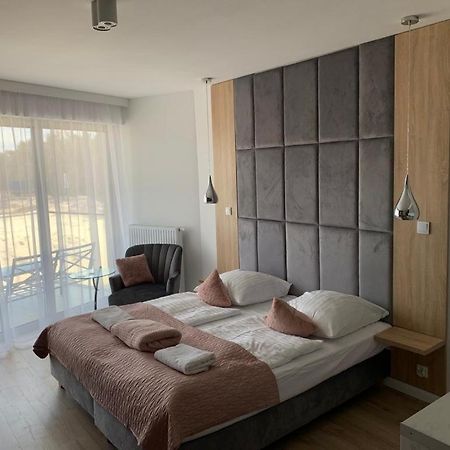 Świnoujście Apart Park - Albus 211 Z Parkingiem W Cenie מראה חיצוני תמונה
