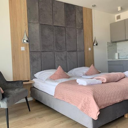Świnoujście Apart Park - Albus 211 Z Parkingiem W Cenie מראה חיצוני תמונה
