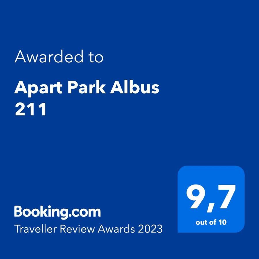 Świnoujście Apart Park - Albus 211 Z Parkingiem W Cenie מראה חיצוני תמונה